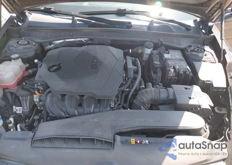 2021 Hyundai Sonata Sel from USA, damaged, VIN 5NPEF4JA2MH090134